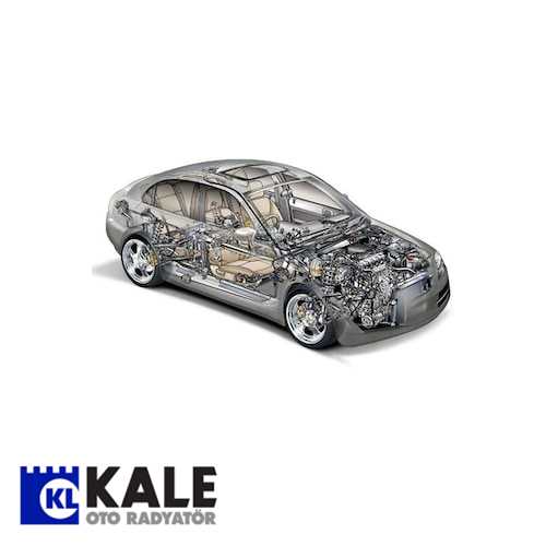 FORD CONNECT/FOCUS FORD YAG SOGUTUCUSU KOMPLE FILTRELI Ürün Görseli