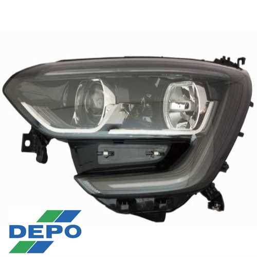 FAR SOL HATCHBACK ELEKTRIKLI  W/LEDLI BM MEGAN IV 16-