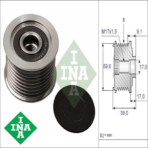 JAPON MAZDA 6 (GG, GH) JAPON ALTERNATÖR KASNAGI .