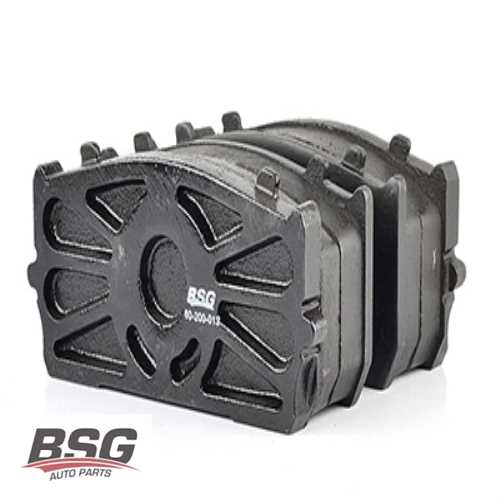 FREN BALATA SETI, DISKLI FREN   BPW, MAN, MERCEDES, MERITOR  Ürün Görseli