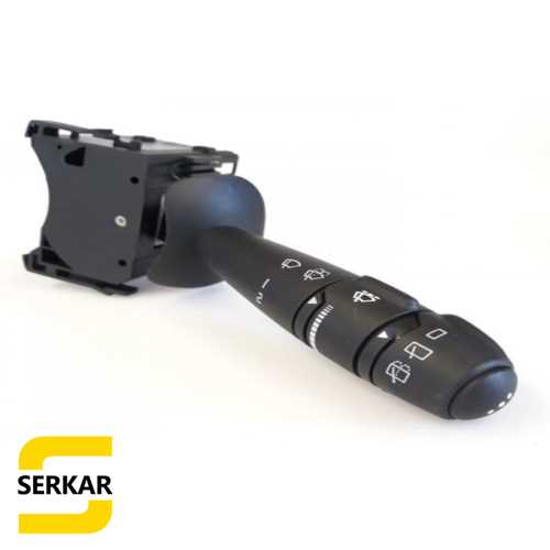 LAGUNA II TRAFIC II VIVARO ESPACE SİLECEK KUMANDA Ürün Görseli