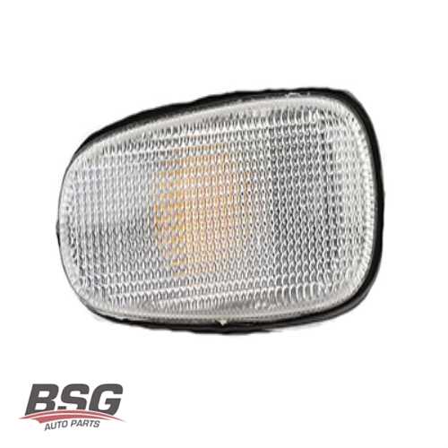 ÇAMURLUK SINYALI BEYAZ BM ASTRA G 98- Ürün Görseli