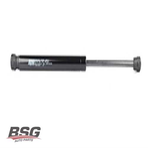 BAGAJ AMORTISÖRÜ  BM C-MAX 03-