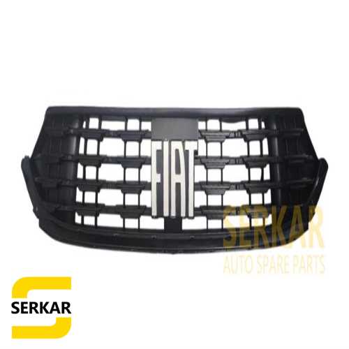 EGEA 15>20 ÖN PANJUR SİYAH ARMALI YENİ MODEL ARMALI Ürün Görseli