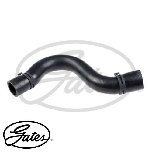 VOLVO C70/S60/S70 VOLVO RADYATÖR HORTUMU ÜST Ürün Görseli