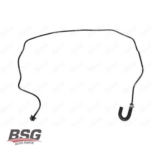 RADYATÖR YEDEK SU DEPO HORTUMU  BM MONDEO 07- Ürün Görseli