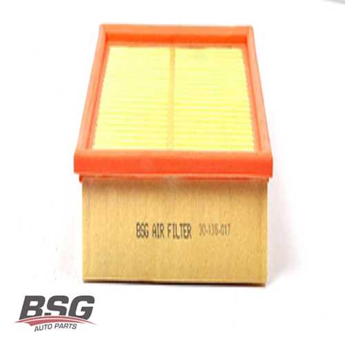 HAVA FILTRESI BENZINLI 1.6 ZETEC-S C-MAX/FOCUS/VOLVO 03- Ürün Görseli