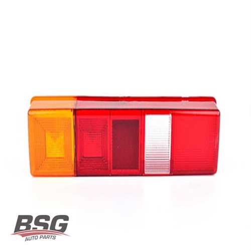 STOP LAMBA CAMI  BM TRANSIT AVRUPA-PIKAP 92- Ürün Görseli