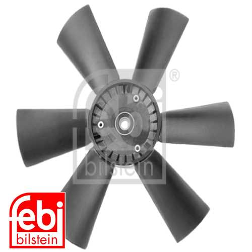 MERCEDES W124-201 MERCEDES PERVANE KLIMASIZ 6 KANAT SIYAH Ürün Görseli