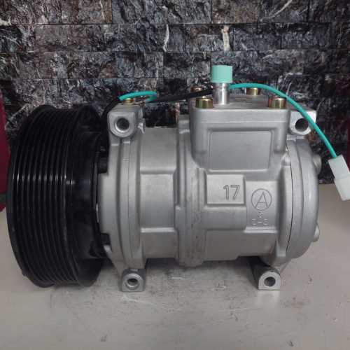 KLİMA KOMPRESÖRÜ KAMYON MERCEDES ATEGO AXOR 24V