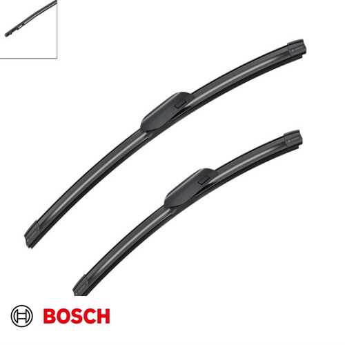 SILECEK SÜPÜRGESI AEROTWIN [550MM X 450MM] BM UNIVERSAL .