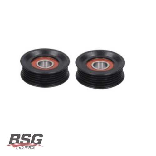 V KAYIS GERGI RULMANI SABIT KANALLI DIZEL ACCENT ERA/ACCENT BLUE/ELANTRA/I20/IX20/I30/IX35/TUCSON/I40/RIO/CEED/CERATO 2006-