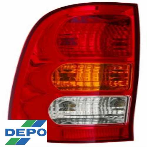 STOP LAMBASI SOL P21/5W/P21W/P21W (DUY+AMPUL) Dizel HILUX (N1, N2) 09-11