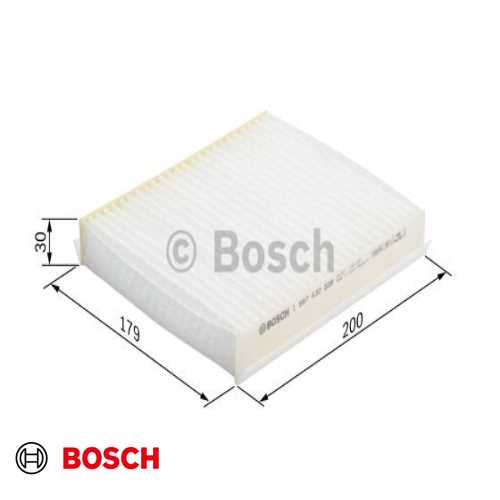 POLEN FILTRESI KABIN FILTRESI BM LINEA/FIORINO/EGEA/DBY 07- Ürün Görseli