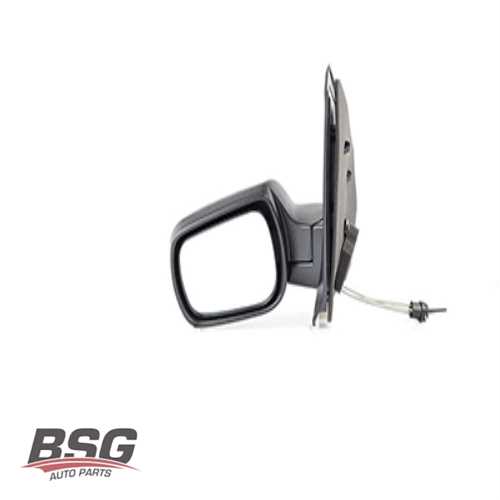 DIS DIKIZ AYNASI SOL (MANUEL) BM FIESTA 2001-2005 Ürün Görseli