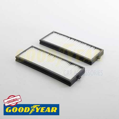 KORE ACCENT ADM/GETZ KORE POLEN FILTRESI TEKLI KASALI Ürün Görseli