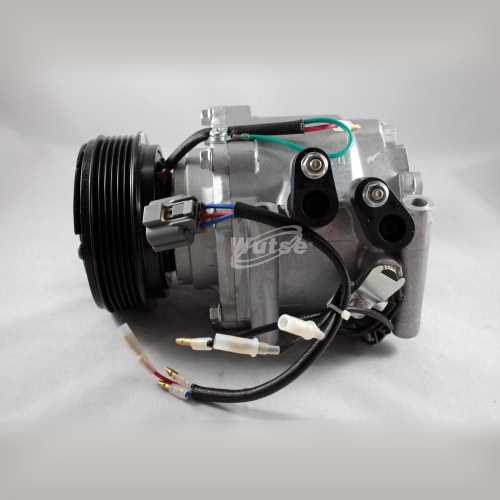 KLİMA KOMPRESÖRÜ HONDA CİVİC 6 PK 4201.0037 Ürün Görseli