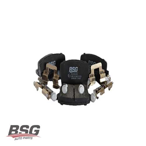 FREN BALATASI ARKA FDB4190 / GDB2107 BM A4-A5-Q5 08-