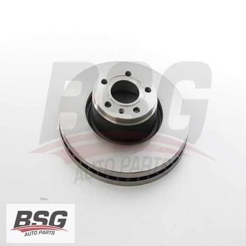 FREN DISKI ÖN DDF1291 / DF4470 (ADET FIYAT) BM A6-A8 05-11 Ürün Görseli