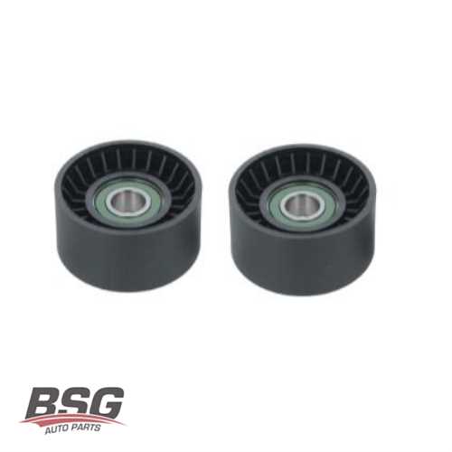 V KAYIS GERGI RULMANI 532 0536 10 (75 MM)(DÜZ) BJK-BJL-BJM 2,5 TDI CRAFTER 06-12 Ürün Görseli