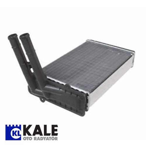 VW PASSAT-A4-A80 VW KALORIFER RADYATÖRÜ 8FH 351 311-421 Ürün Görseli