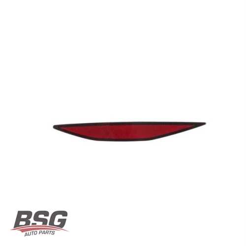 TAMPON REFLEKTÖRÜ ARKA SOL KOYULASTIRILMIS BM GOLF7 13-17