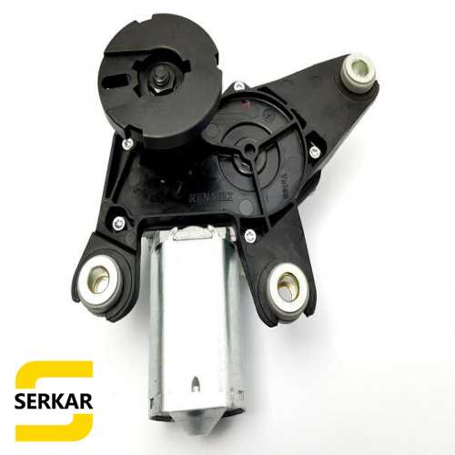 LAGUNA II 01>05 SİLECEK MOTORU ARKA Ürün Görseli