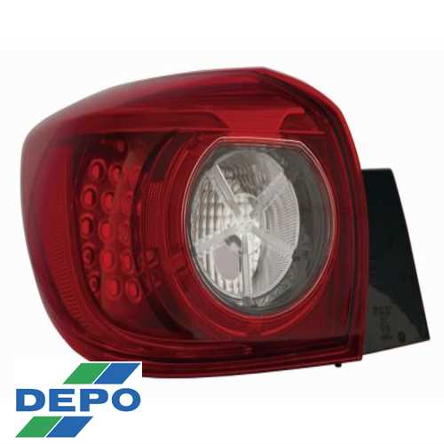 STOP LAMBASI DIS SAG LED 1.5:1.5 D MAZDA 3 (BM, BN) HB 13-18 Ürün Görseli