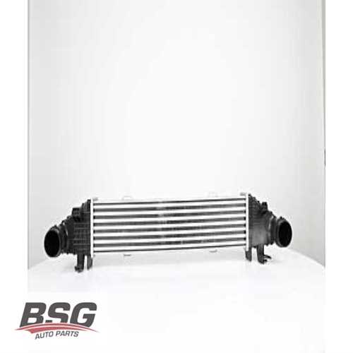 TURBO RADYATÖRÜ  271-651 204-207-212 2007- Ürün Görseli