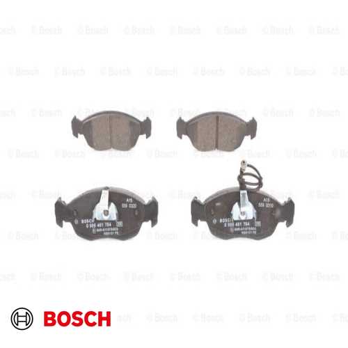 FREN BALATASI ÖN  B.M 106 / 306 03-