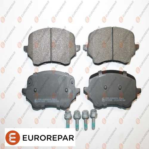 FREN BALATASI ÖN  BM PUMA 19- Ürün Görseli