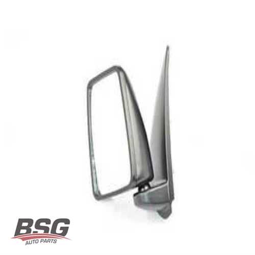 DIS DIKIZ AYNASI SOL MEKANIK KÖR NOKTALI DIZEL H100 KMY 2004-2007 Ürün Görseli