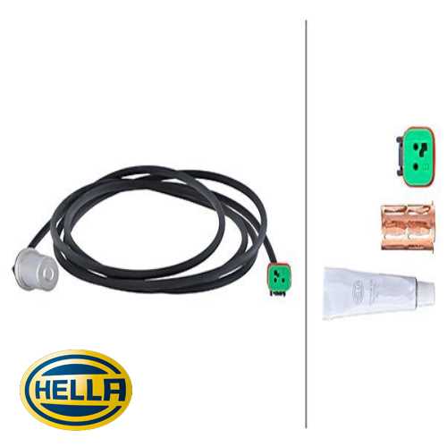 AV RENAULT TRUCKS, VOLVO AV HIZ SENSÖRÜ SOL ARKA 1968 MM Ürün Görseli