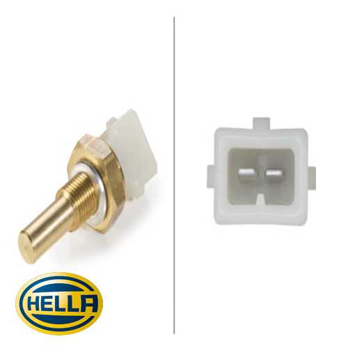 VW GOLF2-A80 VW MANIFOLD SICAKLIK SENSÖRÜ Ürün Görseli