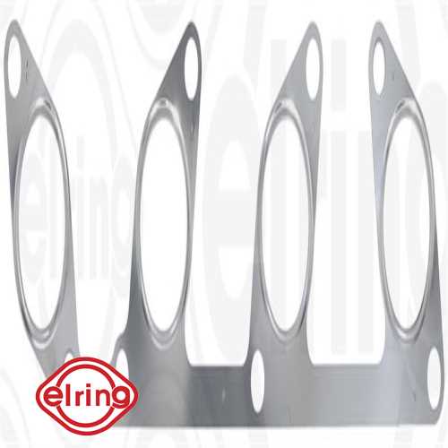 MANIFOLD CONTASI EGZOZ  BKP-BKD-BRE-CAGA-CBAA-CBAB 2,0 TDI GOLF5-JETTA-PASSAT-A3-A4-LEON 05- Ürün Görseli