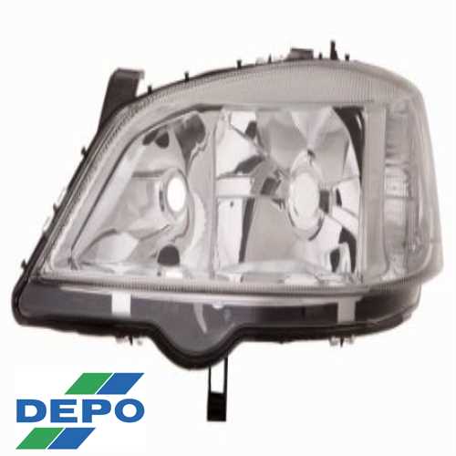 FAR SAG   BM ASTRA G 98-07