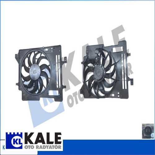 FORD FOCUS/CONNECT/KUGA FORD FAN MOTORU Ürün Görseli