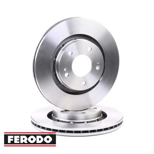 VOLVO VOLVO S60/S80/V60/V70/XC60 VOLVO FREN DISKI ARKA