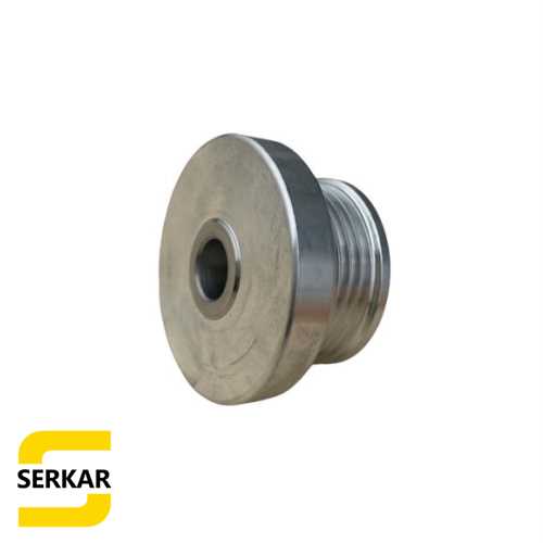 CLİO-KANGOO ALTERNATÖR KASNAĞI 5 KANAL Ürün Görseli