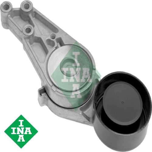 VW A4-A6 VW V KAYIS GERGISI KOMPLE 55751 Ürün Görseli