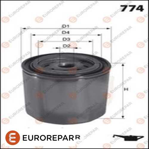 EFILTREHUILE  2.5 DIZ. BOXER 94-