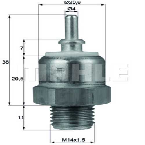DEVIRDAIM MÜSÜRÜ SARI M102 W124-201 83-93 Ürün Görseli