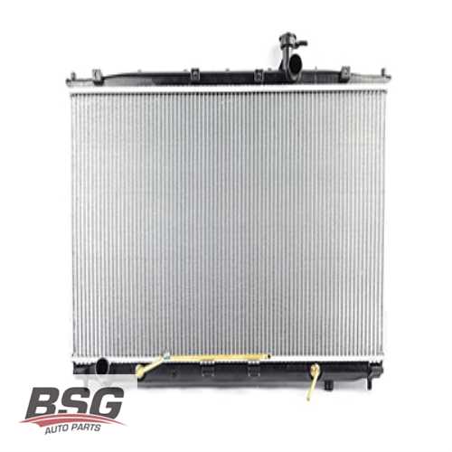 SU RADYATÖRÜ BRAZING A/T 435X768X18 2,0-2,2 DIZEL SANTAFE 2006-2009