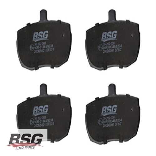 FREN BALATASI ÖN CIFT PISTON 2.5 TRANSIT 86-91