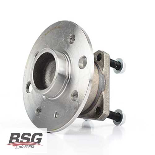 PORYA ARKA RULMANLI ABSSIZ 4 BIJON BM ASTRA F VECTRA A ASTRA G MERIVA A 98- Ürün Görseli