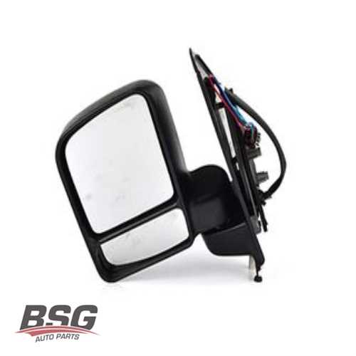 DIS DIKIZ AYNASI SOL (ELEKTRIKLI-RHD) BM CONNECT 02-09 Ürün Görseli