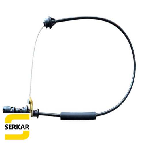 DACIA LOGAN GAZ TELİ 1.5 DCI