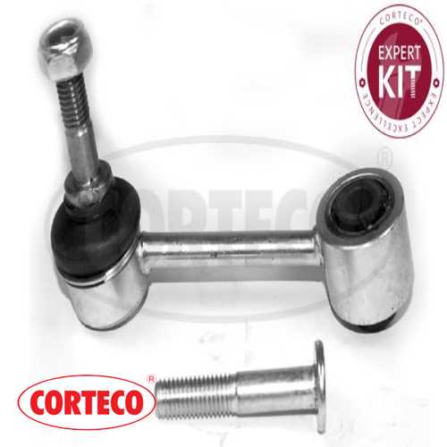 VIRAJ ASKI ROTU ARKA 29461 / 26775 02 BM GOLF5-GOLF6-JETTA-PASSAT-A3-LEON 04- Ürün Görseli