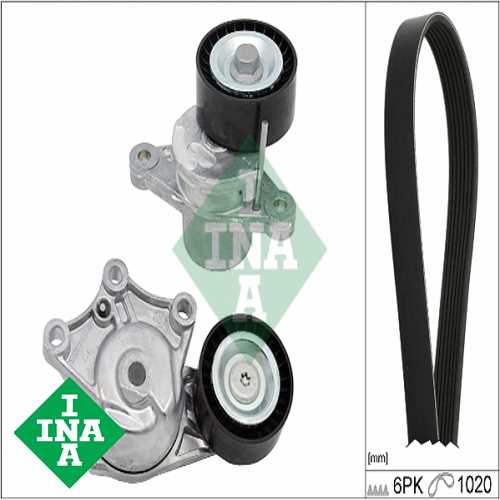 PSA 308/3008/308(T9)/5008/508/TEPEE/C5/C4/C3/BERLINGO PSA V KAYIS SETI Ürün Görseli