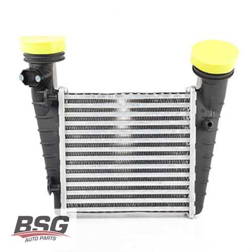 TURBO RADYATÖRÜ 8ML 376 776-611 AWT 1,8 T PASSAT 01-04